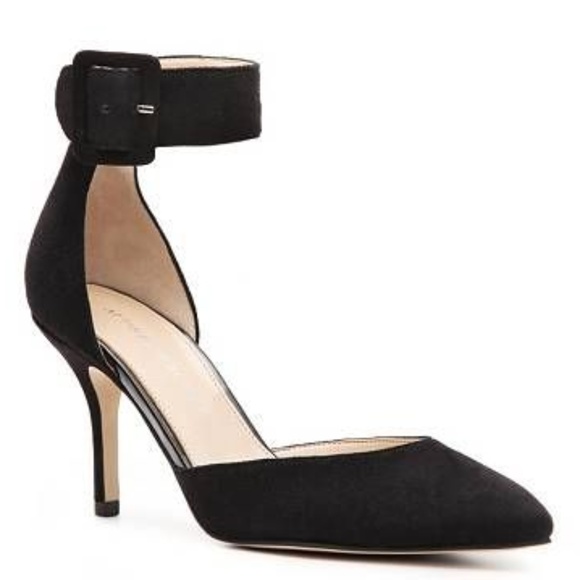 audrey brooke black heels